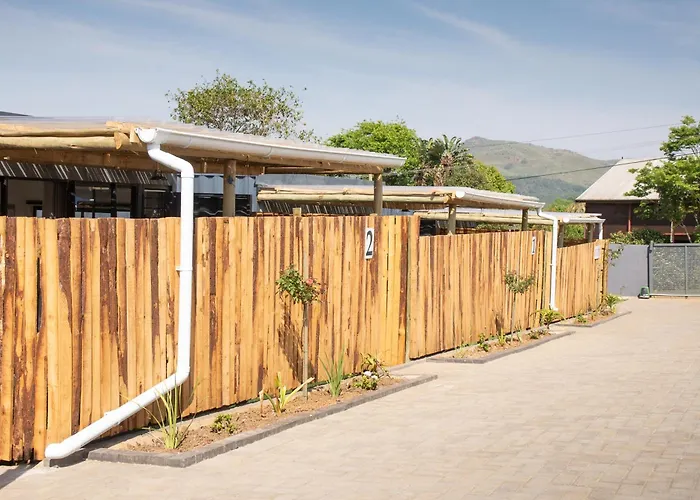 Cozy Box Haus Hotel Graskop