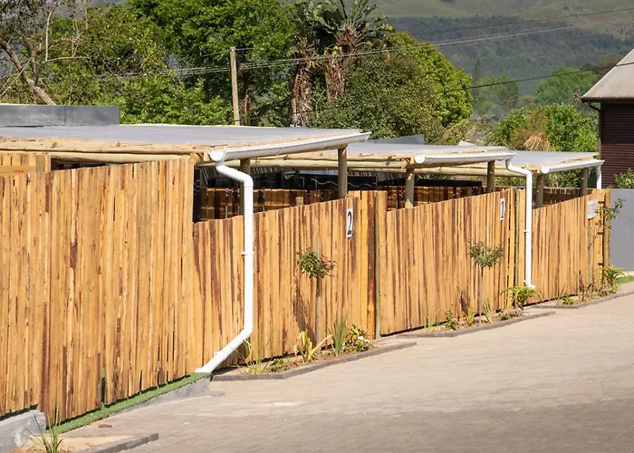 Cozy Box Haus Hotel Graskop