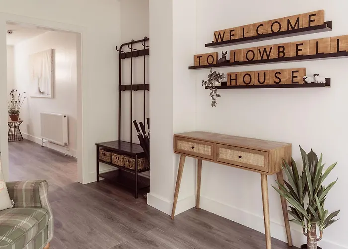Lowbell House London Colney