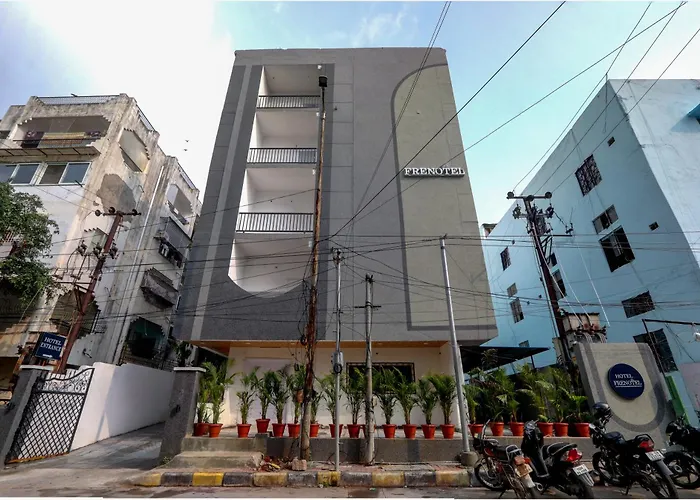 Frenotel Hyderabad