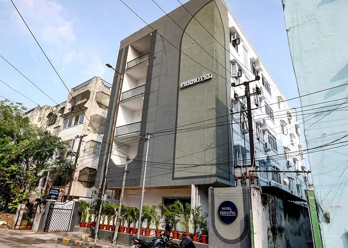 Frenotel Hyderabad
