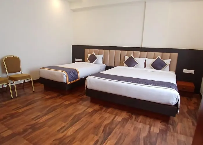 Pph Living Rajathagiri Palace Premium Rooms Bangalore