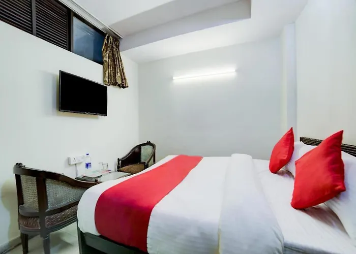 Hotel Iskcon New Delhi