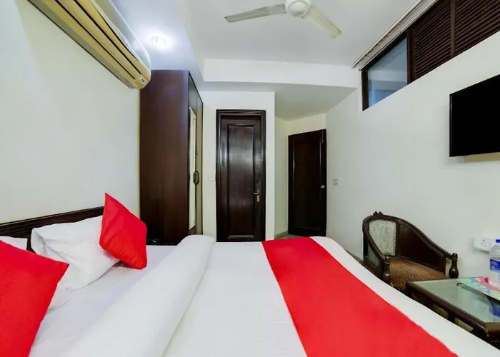 Hotel Iskcon New Delhi