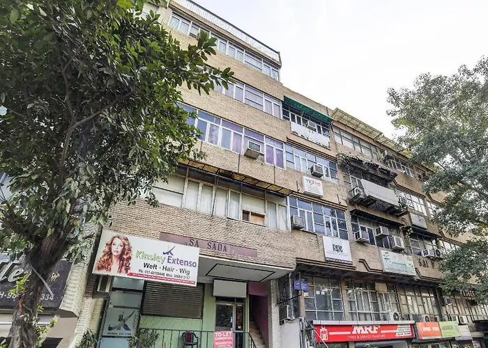 Hotel Sant Nagar Delhi 