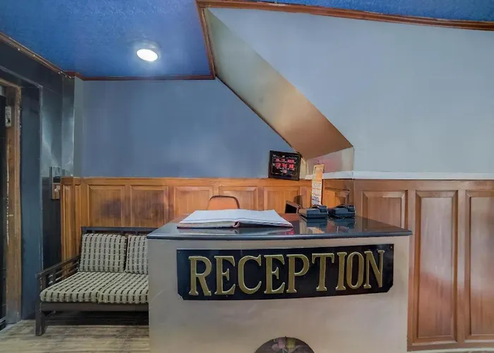 Hotel Iskcon New Delhi