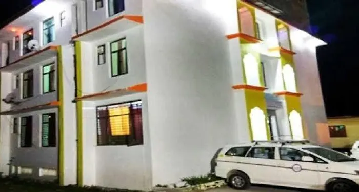 The Mountain Dwarikesh Resort Badrinath