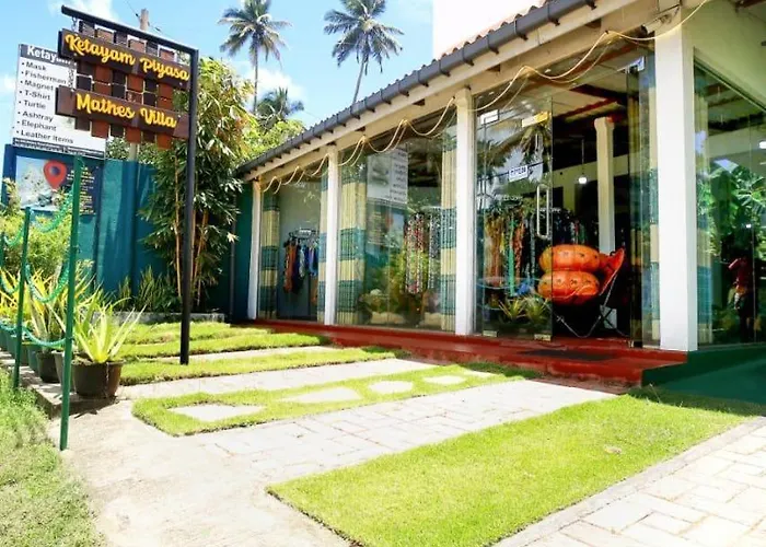 Villa Mathe Dickwella