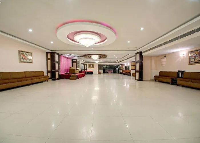Hotel Pr Residency Amritsar