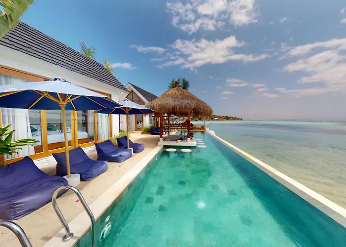 Segara Seaside Resort Nusa Lembongan 