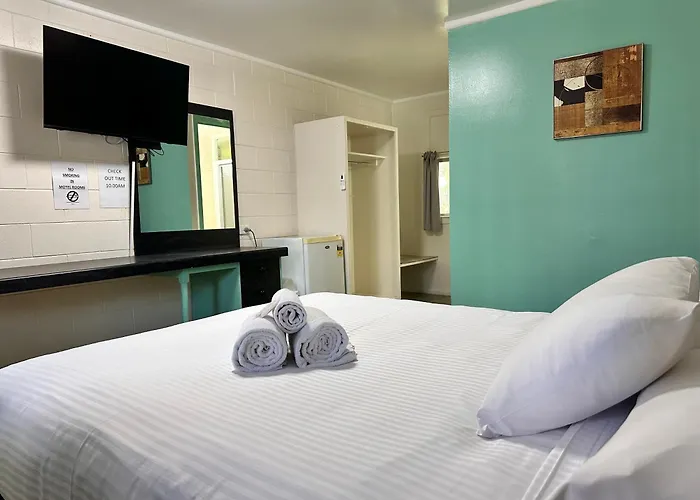 Kalka Palms Hotel Motel Rockhampton