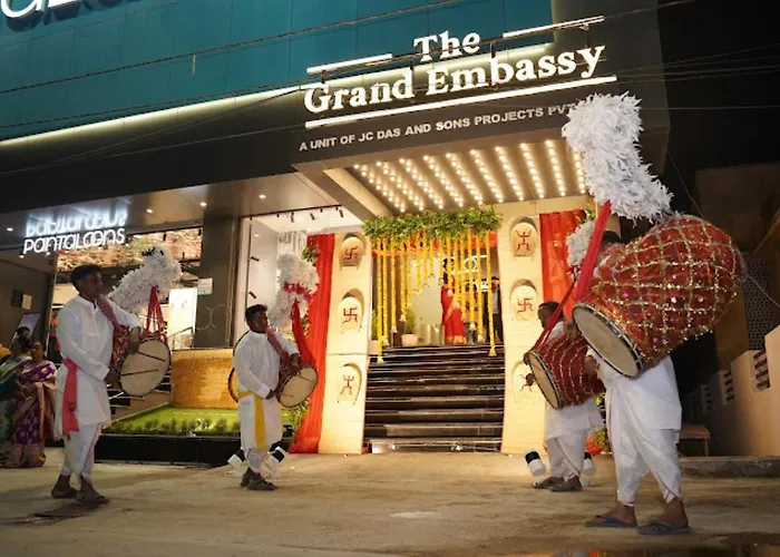 The Grand Embassy Hotel West Bengal Malda