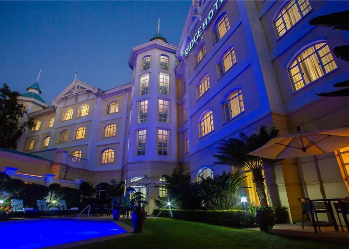 The Ridge Hotel eMalahleni