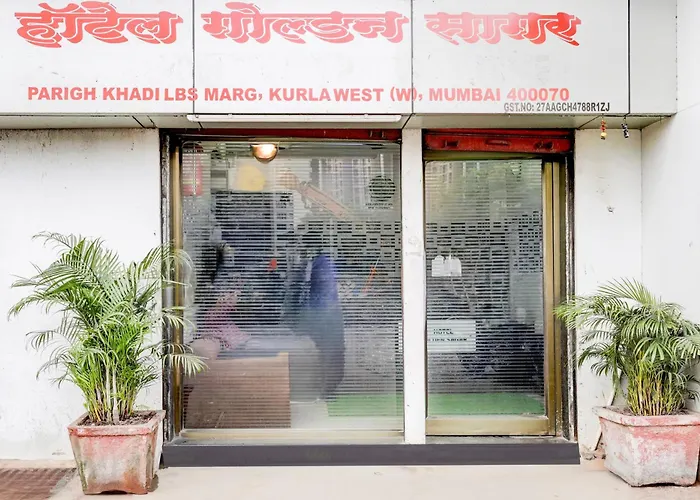 Hotel Golden Sagar - Kurla Mumbai