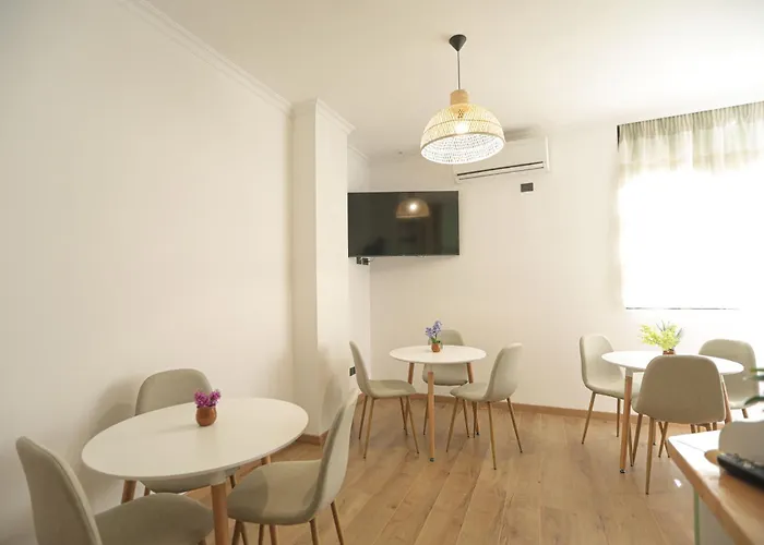 Bed and Breakfast Nidum Harmony Tirana