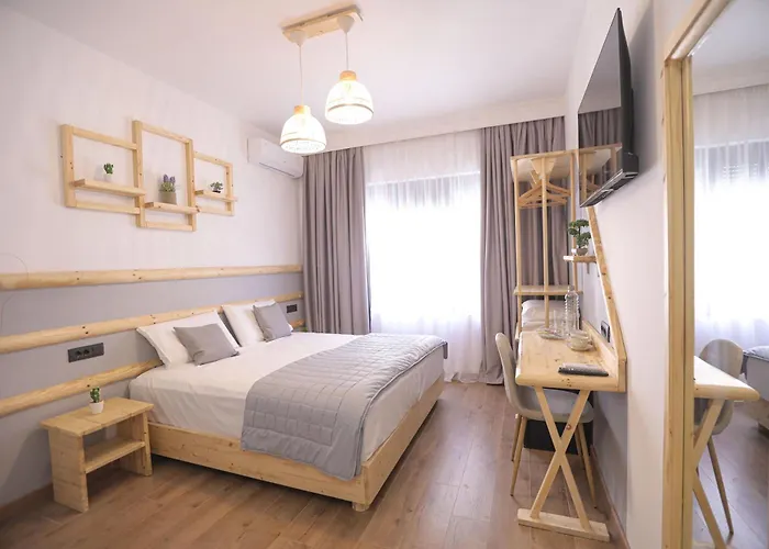 Bed and Breakfast Nidum Harmony Tirana