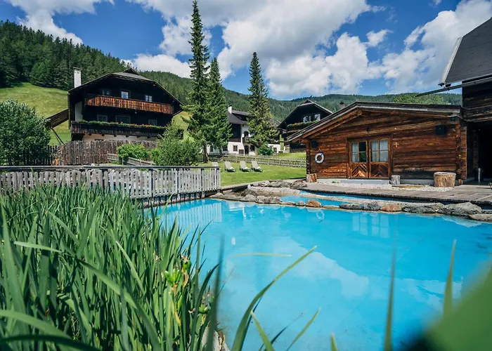 Slow Travel Resort Kirchleitn Bad Kleinkirchheim