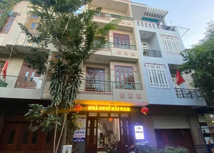 Nhà Nghỉ Hải Nam Vũng Tàu