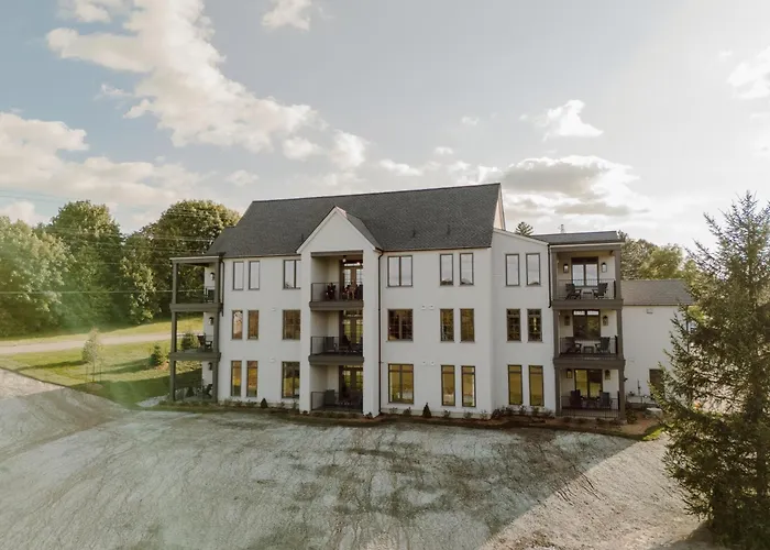 The Penrose Suites Saint Marys