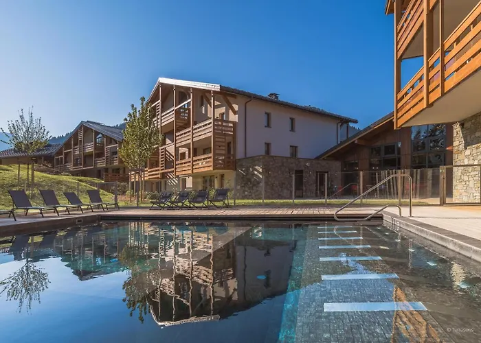 TERRESENS - L'Eclat des Veriaz - Megève - Praz-sur-Arly - New
