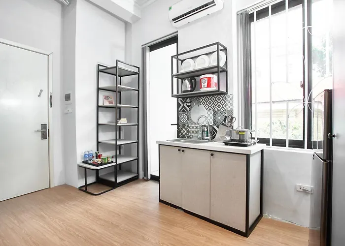 Eco Hotel & Apartment Hà Nội