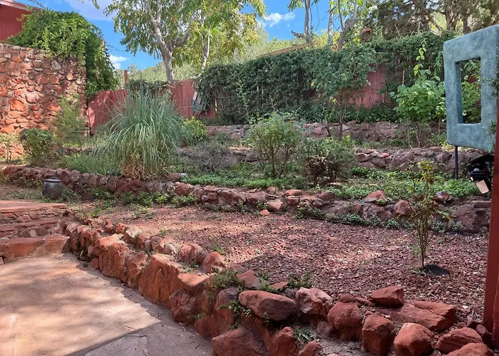 Writer'S Room Saddlerock Ranch B&B West Sedona