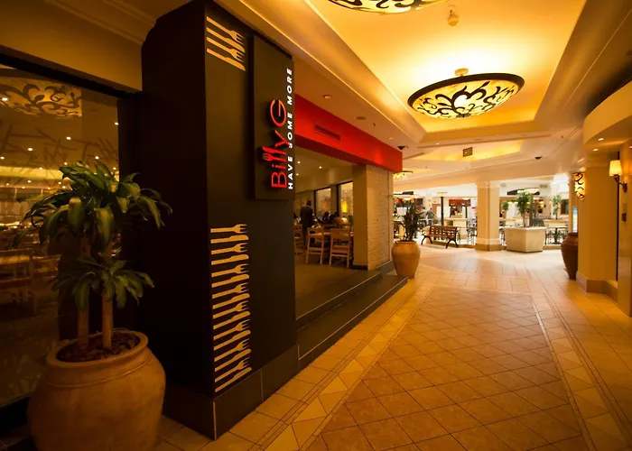 The Ridge Hotel eMalahleni