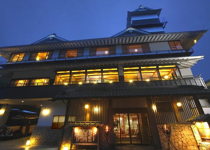 Hakone Kamon Hotel