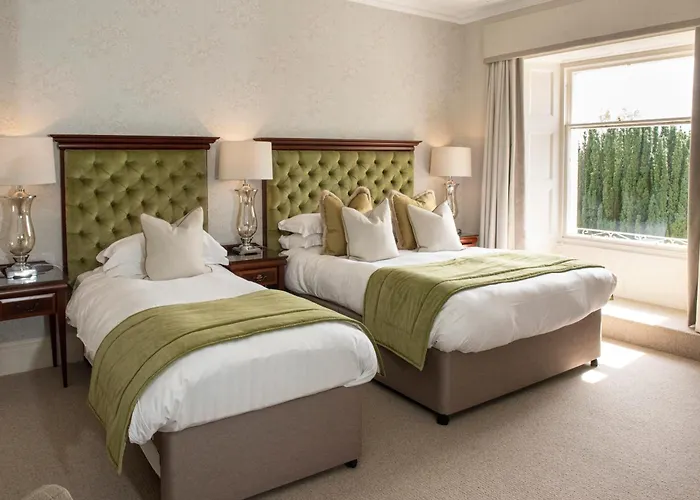 Roundthorn Country House & Luxury Apartments Penrith