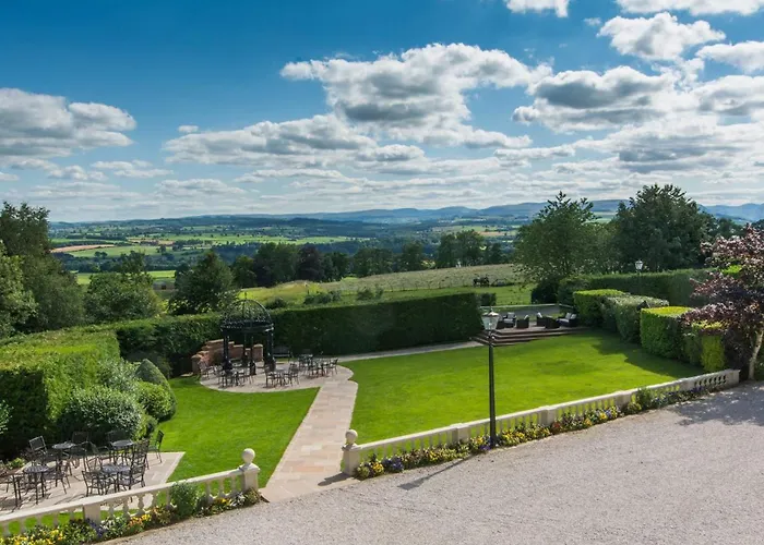 Roundthorn Country House & Luxury Apartments Penrith
