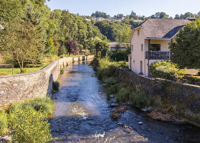 Hotel du Commerce Houffalize