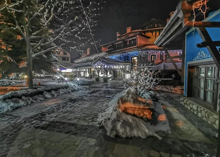 Hotel Tanne Bansko