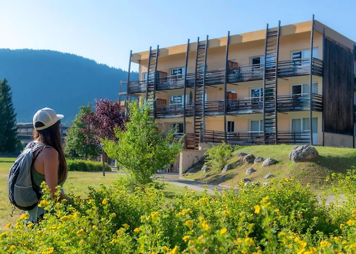 Résidence Odalys Le Sornin Autrans-Meaudre-en-Vercors