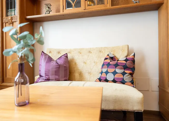 Das Jedermann Boutiquehotel mit Stadtgarten Salzburg