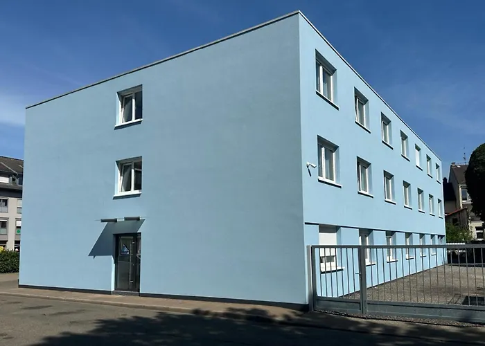 Eisberg Hotel Schwanen Lahr 