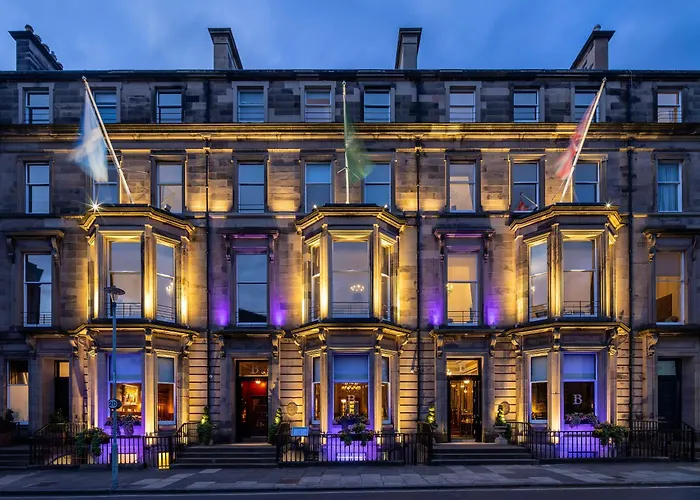 The Bonham Otel Edinburgh