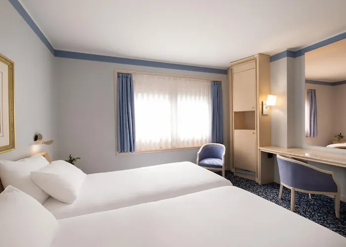 Hotel Exe Boston à Saragosse