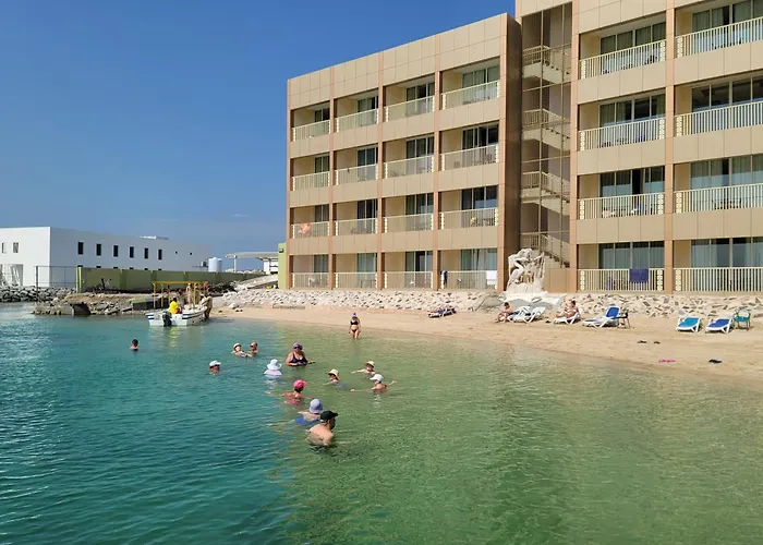 Flamingo Beach Hotel Umm al-Quwain