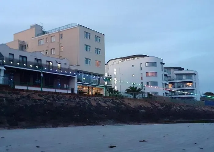 Marina Metro Hotel Saint Helier