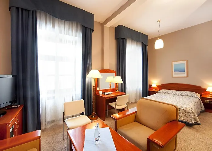 Aparthotel Blue Swan Krakau