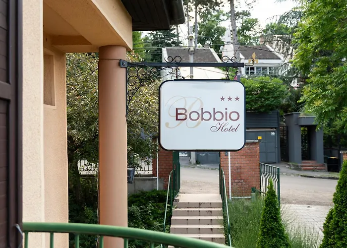 Hotel Bobbio Budapest