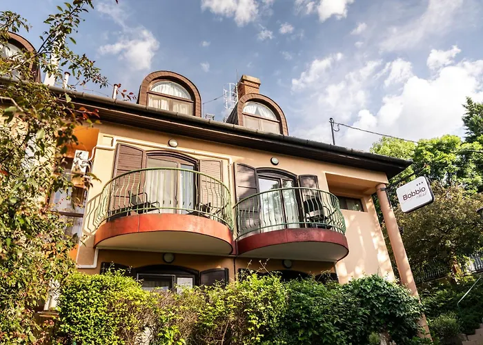 Hotel Bobbio Budapest