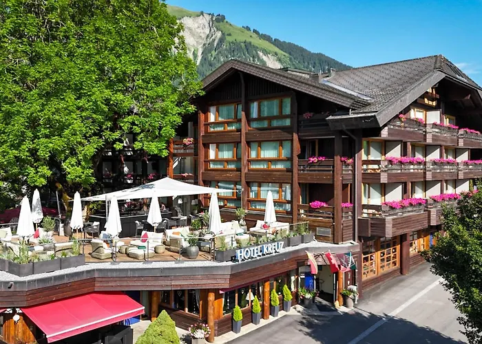 Hotel Kreuz Lenk