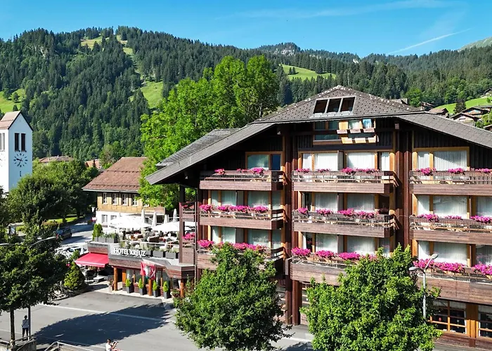 Hotel Kreuz Lenk