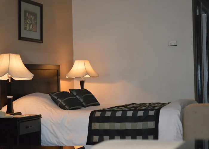 Century Park Hotel Amman
