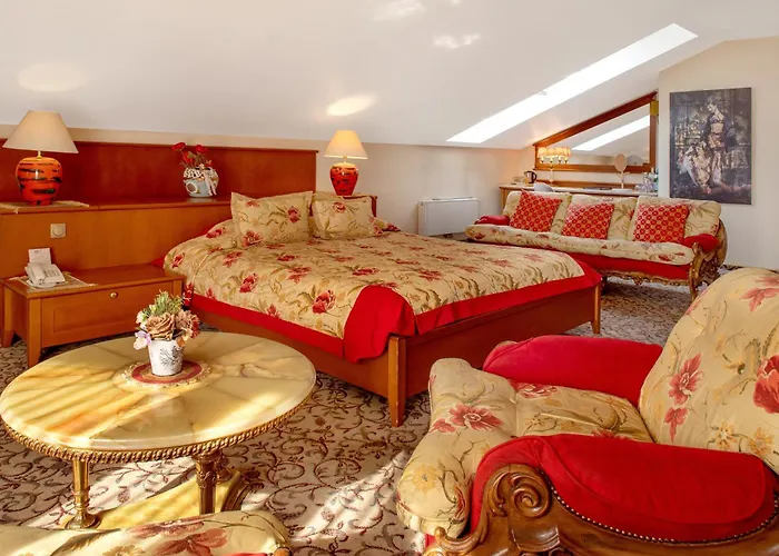 Pazaislis Park Hotel Kaunas