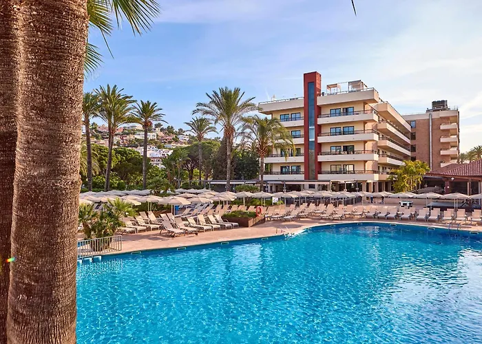 Hotel Zafiro Rey Don Jaime Santa Ponsa