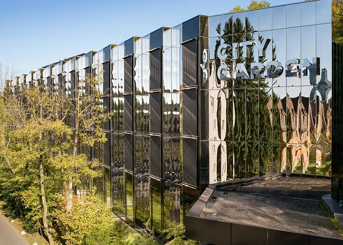 City Garden Hotel Zoug