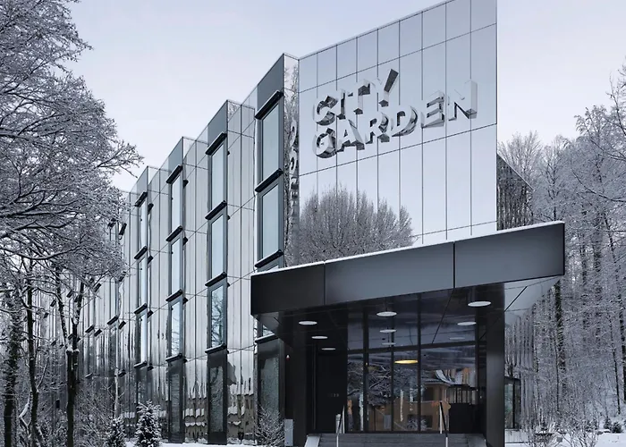 City Garden Hotel Zoug