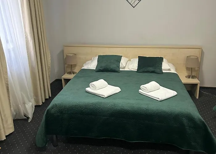Hotel Pacific Timişoara